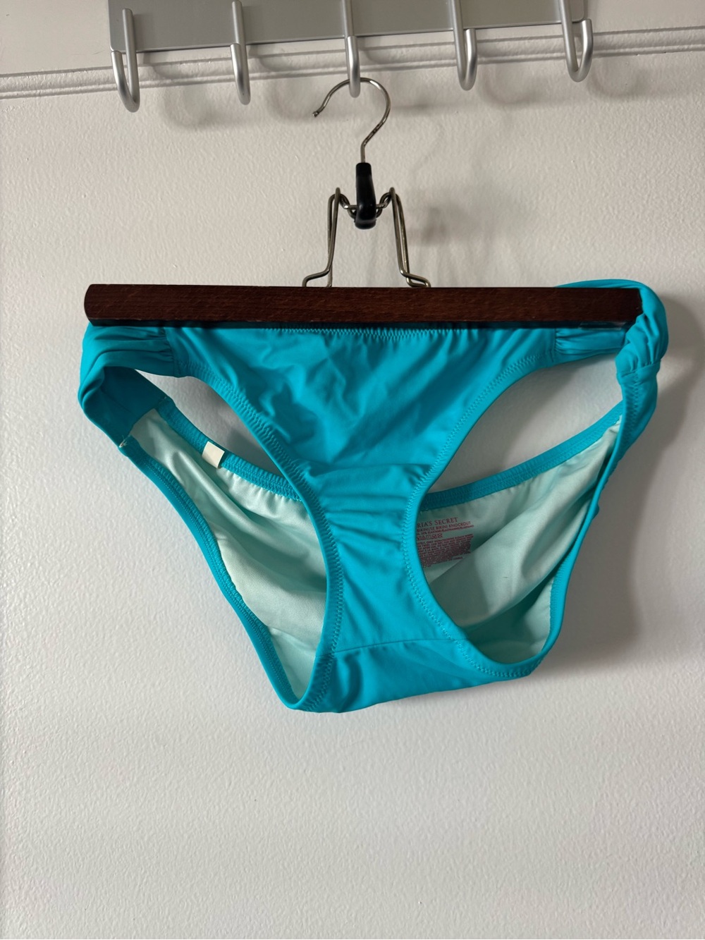 Victoria’s Secret Aqua The Knockout Bikini Bottom
